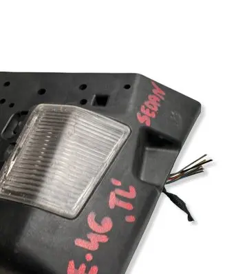 BMW 3 E46 Tail light bulb cover holder 6543