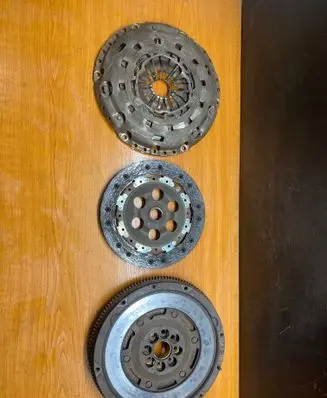 Clutch set kit