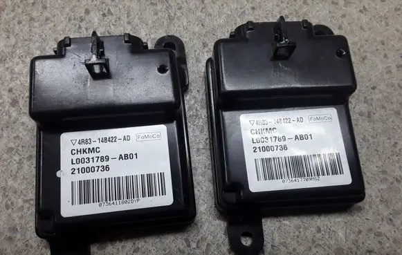 Jaguar S-Type Seat control module 4R8314B422AD