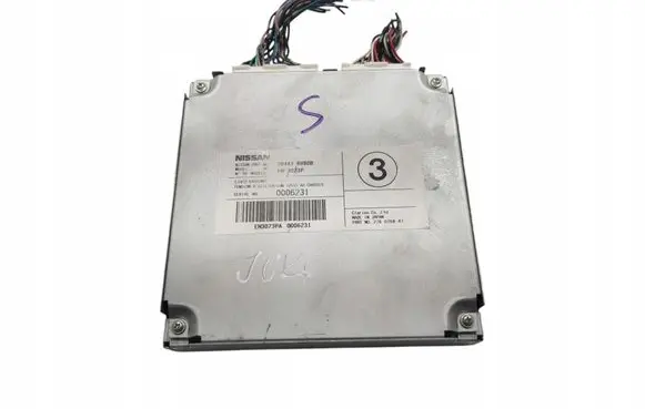 Nissan Juke I F15 Camera control unit module 284A1BV80B