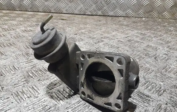 Nissan Navara D40 Throttle valve