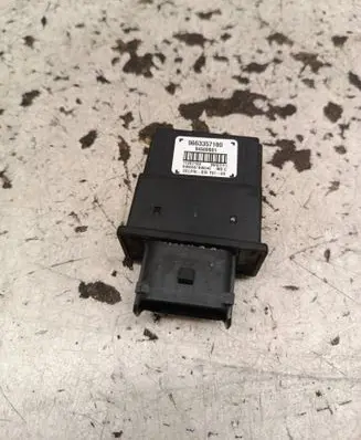 Peugeot 3008 I Other control units/modules 9663357180 11207104 94500S01