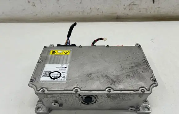 Mercedes-Benz GLE W167 Voltage converter inverter A0009007921