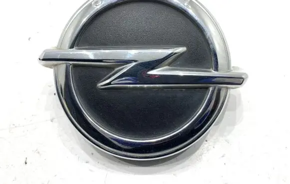 Opel Corsa E Tailgate/trunk/boot exterior handle 39007842563697283