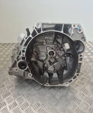 Renault Clio IV Manual 5 speed gearbox JH3334 162560 320107568R