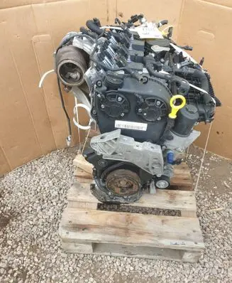 Volkswagen Golf VII Engine swap CHH