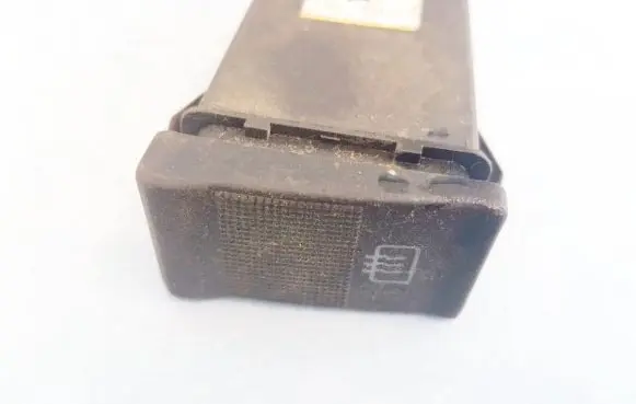 Audi A6 S6 C4 4A Windscreen/window heater switch 4a0941503f