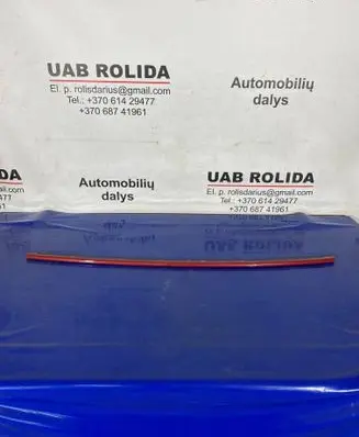 Volkswagen Transporter - Caravelle T5 Front bumper splitter molding 7H5807101
