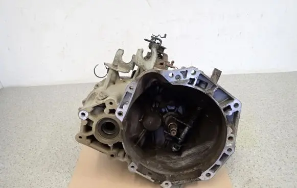 Suzuki Alto Manual 5 speed gearbox 
