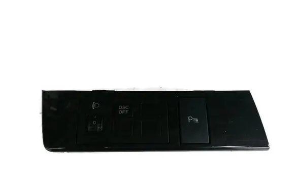 Mazda 6 Headlight level height control switch GS1E66170B K1827 03099511