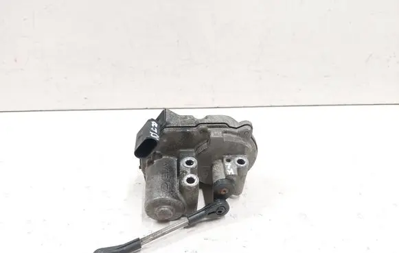 Audi A6 S6 C6 4F Intake manifold valve actuator/motor A2C53022954 059129066