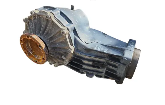 Audi A4 S4 B6 8E 8H Rear differential ETS