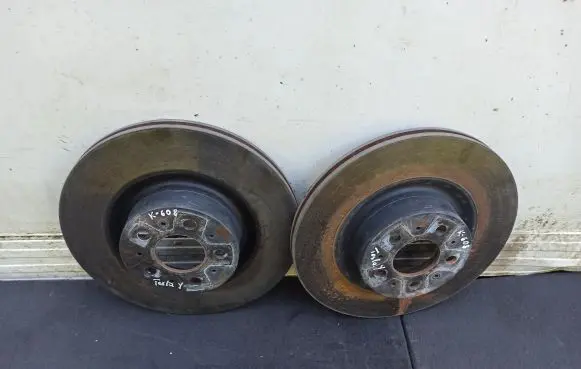 Tesla Model Y Front brake disc