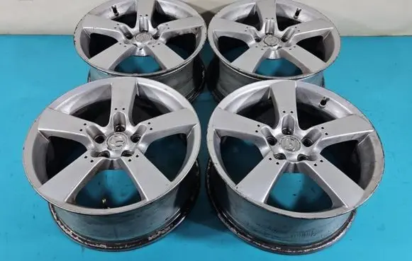 Mazda CX-7 R18 alloy rim IMPRK1403485