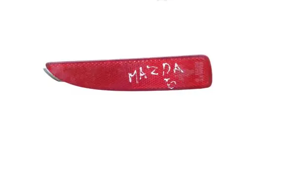 Mazda 5 Rear tail light reflector P3945B P2491B