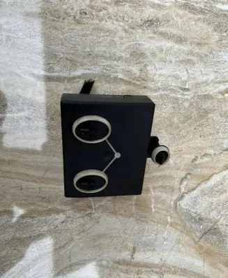 Audi Q7 4L Door control unit/module 4L0907290 0033TFJ00 4L0910290