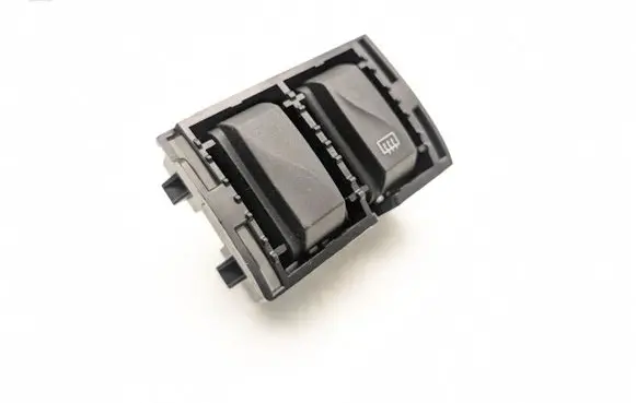 Opel Vivaro Windscreen/window heater switch 1259364X 48133M