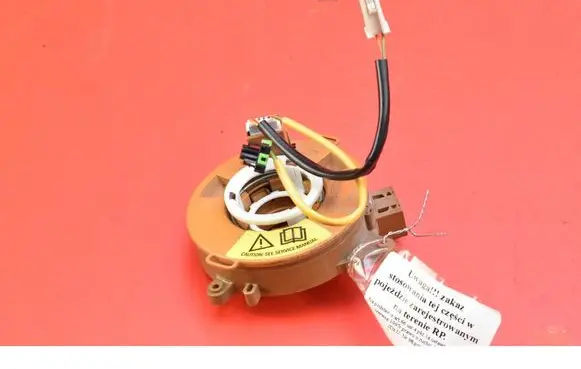 Airbag slip ring squib (SRS ring)