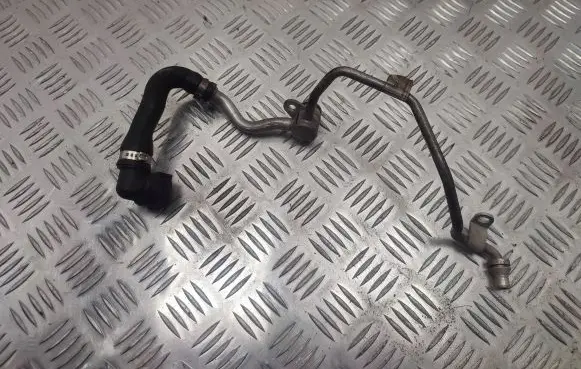 BMW X4 G02 Engine coolant pipe/hose 8576311 11538576311