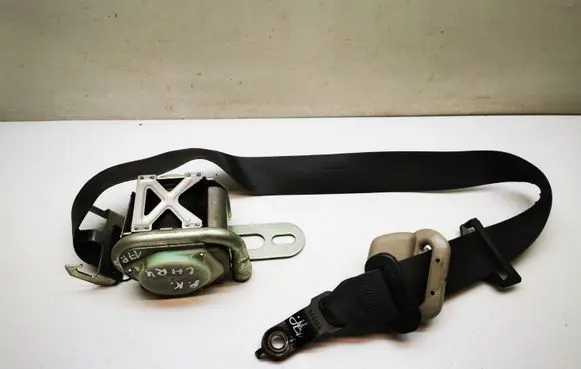 Chrysler 300 - 300C Front seatbelt 2026238 2026071