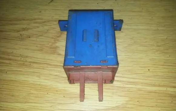 Peugeot 406 Other control units/modules