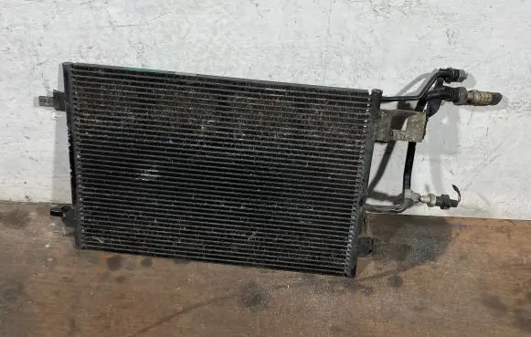 Audi A4 S4 B5 8D A/C cooling radiator (condenser) 8d0260401e