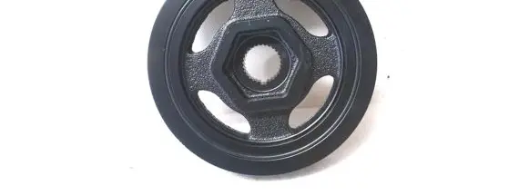 Honda Jazz Crankshaft pulley 13810-RB0-003