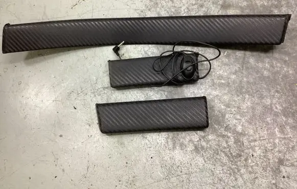 BMW 5 E39 Panel trim 8211429 8211427