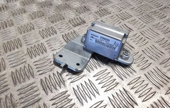Volvo S60 ESP acceleration yaw rate sensor 8688069 30667565 10098504024