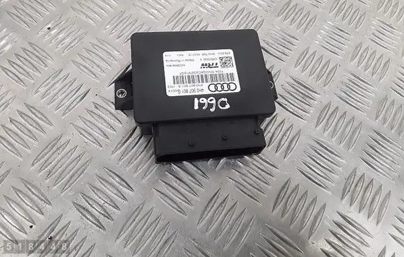 Audi A7 S7 4G Hand brake control module 4h0907801g
