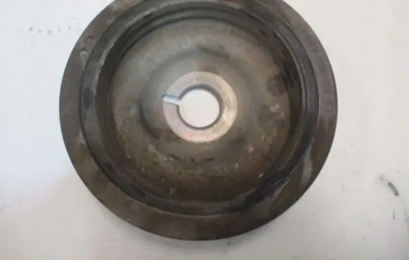 BMW 2 Active Tourer U06 Alternator belt tensioner pulley 123031777R