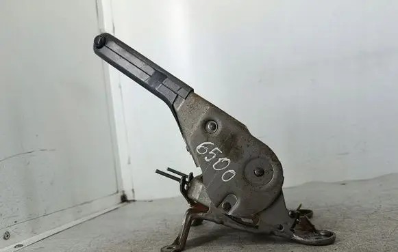 Renault Megane II Handbrake/parking brake lever assembly