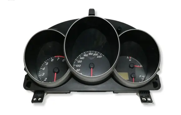Mazda 3 I Speedometer (instrument cluster) 4KBP4KB169
