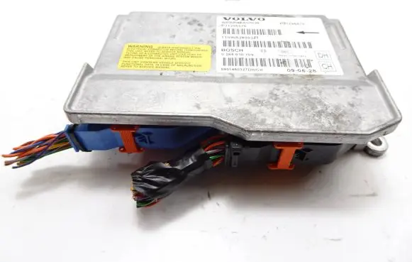 Volvo V70 Airbag control unit/module P31295676 0285010709 T109052800327