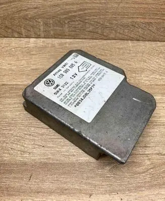 Volkswagen Golf IV Airbag control unit/module 1C0909605A 5WK43122