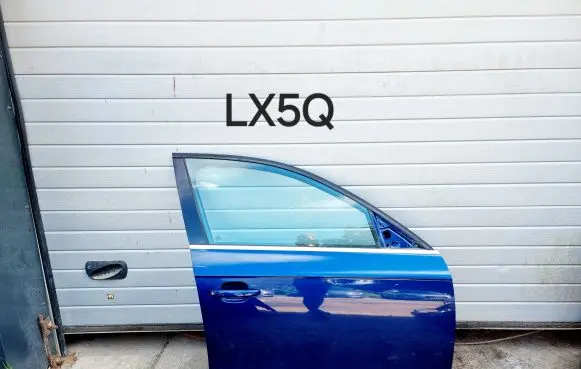 Audi A4 S4 B8 8K Front door