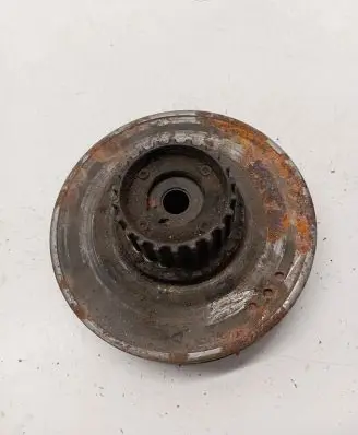 Volkswagen PASSAT B3 Crankshaft pulley 028105243R