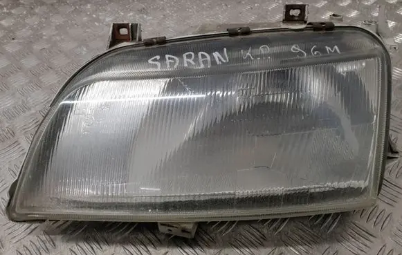Volkswagen Sharan Headlight/headlamp 1305235254