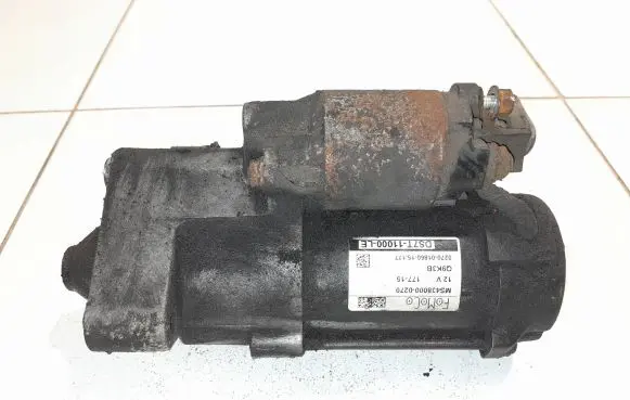Ford S-MAX Starter motor DS7T11000LE