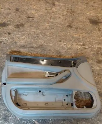 Audi A8 S8 D3 4E Front door card panel trim 4E0868015