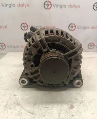 Citroen C4 I Generator/alternator 9646321880