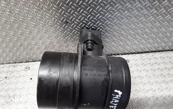 Volkswagen Phaeton Mass air flow meter 0281002461