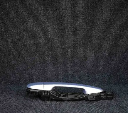Rear door exterior handle