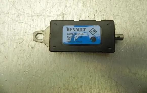 Renault Laguna III Aerial antenna amplifier 282300005R U226
