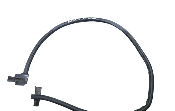 Renault Master III Rubber seal loading door 