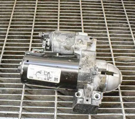 BMW 5 F10 F11 Starter motor 0001148020 8515900