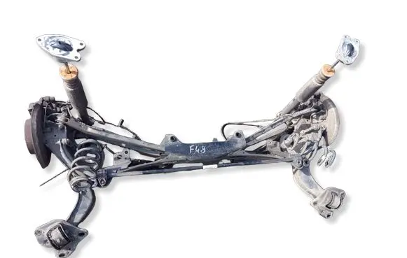 BMW X1 F48 F49 Rear axle beam 6851560