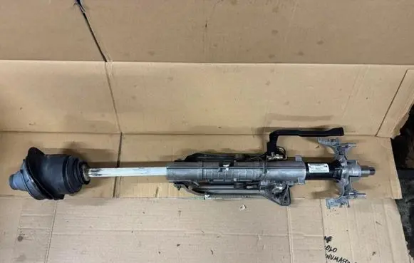 BMW 1 E81 E87 Steering wheel axle 6782763