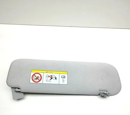 Tesla Model Y Juniper Sun visor 180103968G