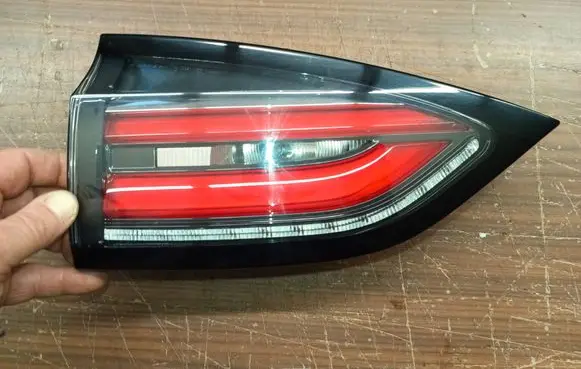 Renault Espace V (RFC) Tailgate rear/tail lights 265550227R